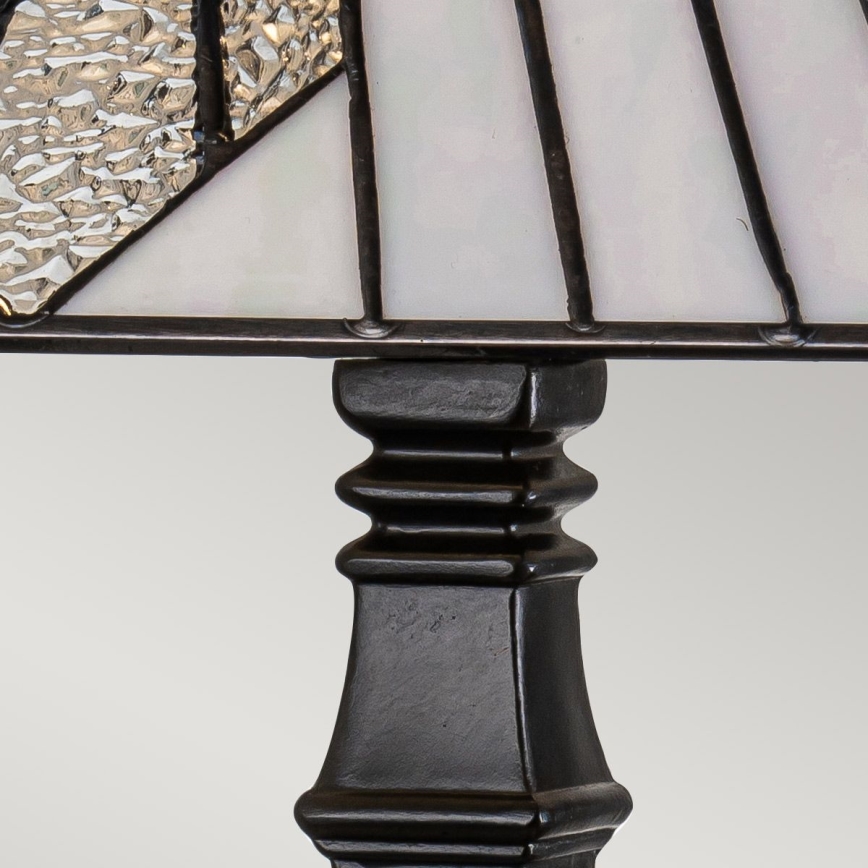 Elstead - Lampa stołowa ALDERLEY 1xE27/60W/230V