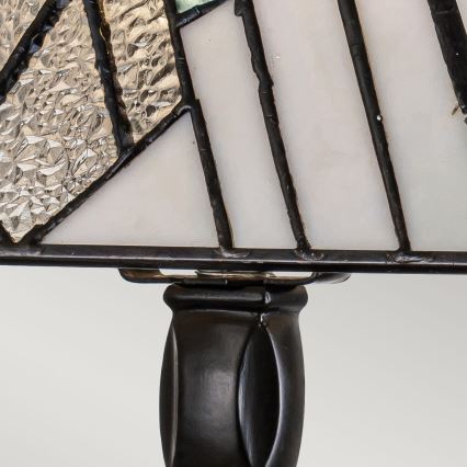Elstead - Lampa stołowa ALDERLEY 1xE14/40W/230V 35 cm