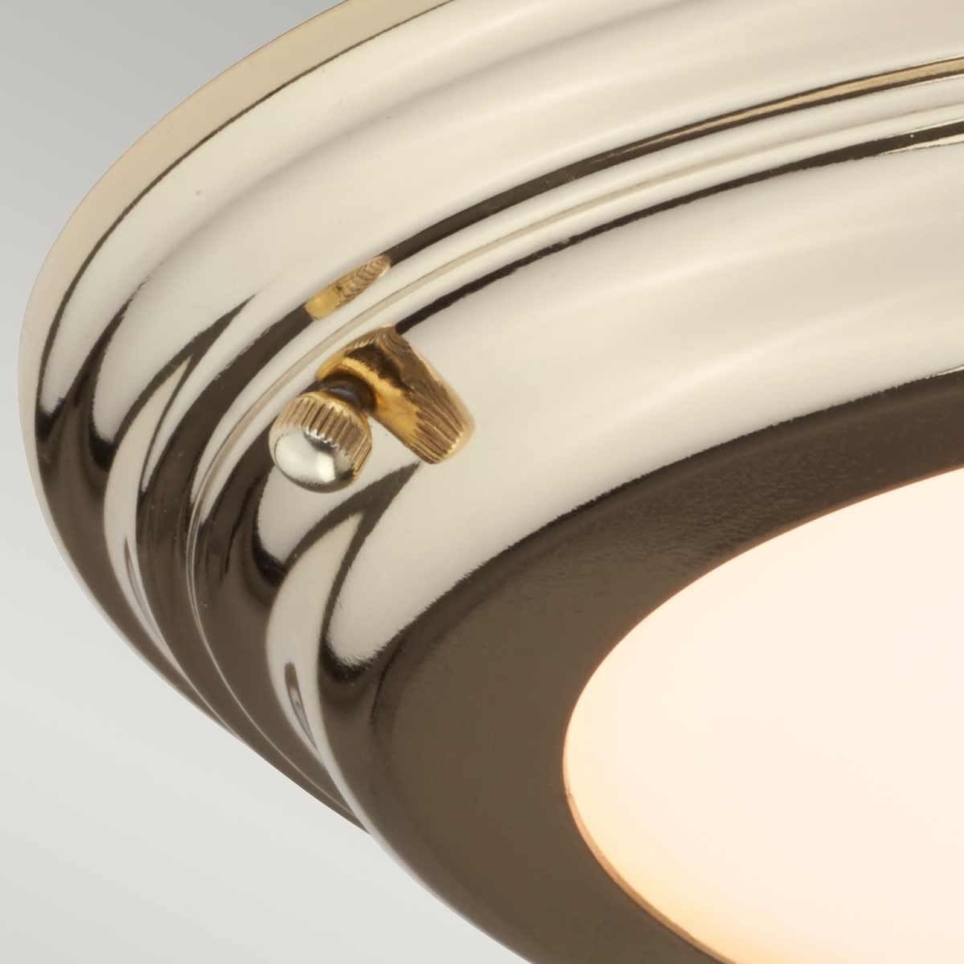 Elstead - Lampa sufitowa LED WELLAND LED/25W/230V 3000K złota