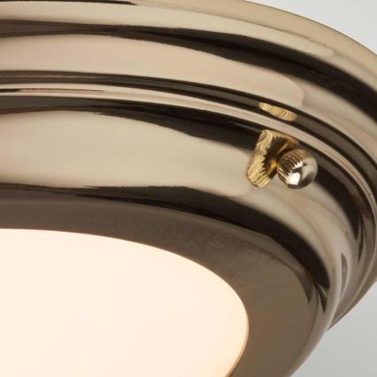 Elstead - Lampa sufitowa LED WELLAND LED/25W/230V 3000K złota