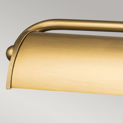 Elstead - Oprawa do obrazów WINCHFIELD 4xE14/40W/230V złota