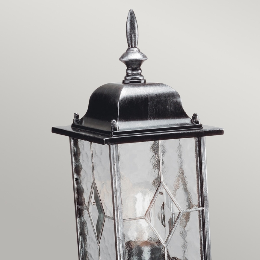 Elstead WX3 - Lampa zewnętrzna WEXFORD 1xE27/100W/230V IP44