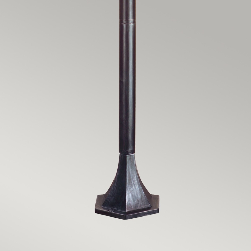 Elstead WX4 - Lampa zewnętrzna WEXFORD 1xE27/100W/230V IP44