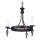 Elstead - Żyrandol na łańcuchu BELFRY 3xE14/60W/230V