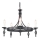 Elstead - Żyrandol na łańcuchu BELFRY 5xE14/60W/230V
