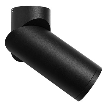 Emithor 48625 - Oświetlenie punktowe WARD 1xGU10/35W/230V czarne