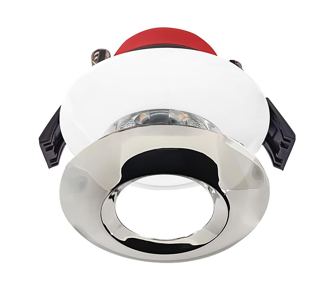 Emithor 49057 - LED Oprawa wpuszczana NYX LED/8W/230V 2700-6000K IP65