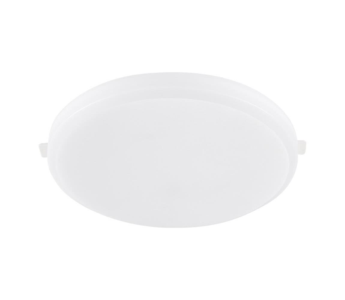 Emithor 63201 - LED Łazienkowa oprawa wpuszczana RESEST LED/13W/230V IP65