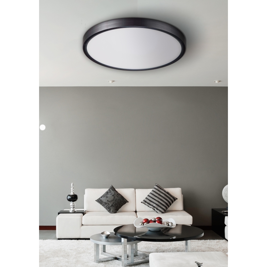 Emithor 70319 - LED Plafon TRIMO LED/38W/230V 4000K 40 cm