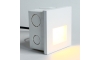 Emithor 70415 - LED Oświetlenie schodów SUNNY LED/1W/230V 4000K biały