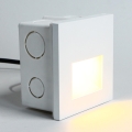 Emithor 70415 - LED oświetlenie schodowe SUNNY LED/1W/230V 4000K białe