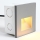 Emithor 70417 - Oprawa schodowa LED SUNNY LED/1W/230V 4000K szara