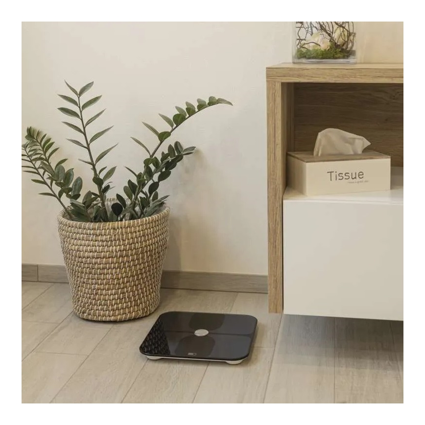 Inteligentna waga osobista GoSmart 3xAA Tuya
