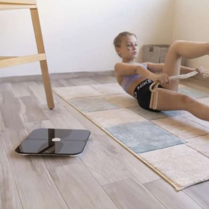 Inteligentna waga osobista GoSmart 3xAAA Tuya