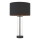 Endon 100440 - Ściemnialna lampa stołowa LESSINA 1xE27/10W/230V czarna