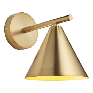 Endon 102893 - Kinkiet punktowy CAPE 1xE14/7W/230V mosiądz