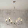 Endon 103315 - Żyrandol na łańcuchu 6xE14/6W/230V błyszczący chrom