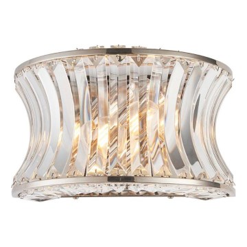 Endon 104529 - Kinkiet 2xE14/7W/230V chrom błyszczący