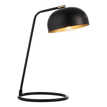Endon 106336 - Lampa stołowa BRAIR 1xE14/7W/230V czarna