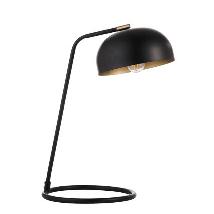Endon 106336 - Lampa stołowa BRAIR 1xE14/7W/230V czarna