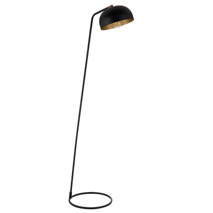Endon 106337 - Lampa stojąca BRAIR 1xE27/10W/230V czarna