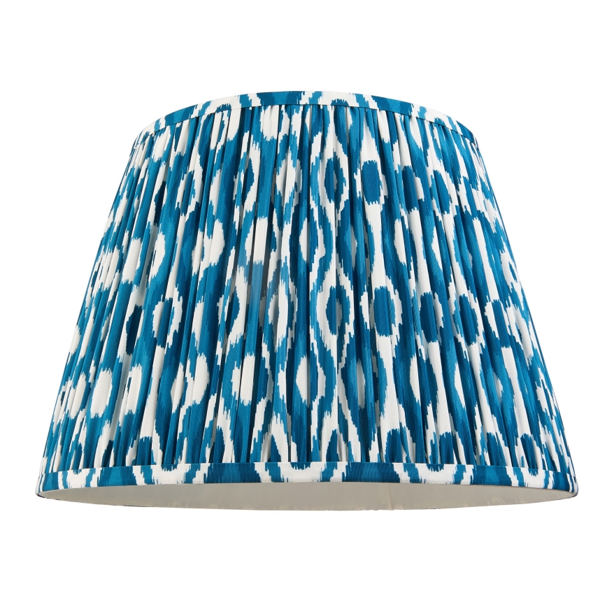Endon 114658 - Lampa podłogowa HIGGLEDY 1xE27/10W/230V niebieski