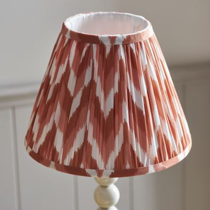 Endon 114688 - Lampa stołowa HIGGLEDY 1xE14/7W/230V kremowy/pomarańczowy