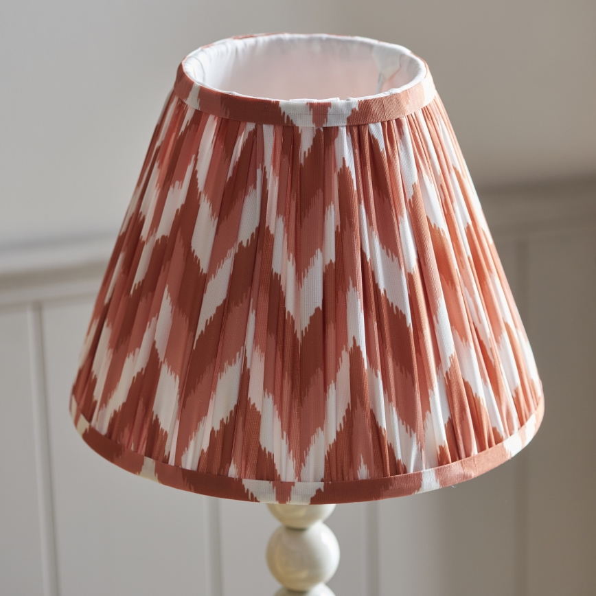 Endon 114688 - Lampa stołowa HIGGLEDY 1xE14/7W/230V kremowy/pomarańczowy