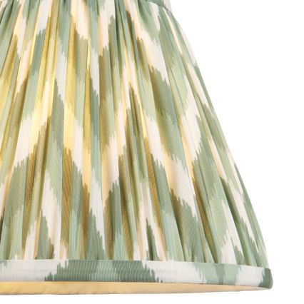 Endon 114703 - Lampa stołowa HIGGLEDY 1xE14/7W/230V zielony