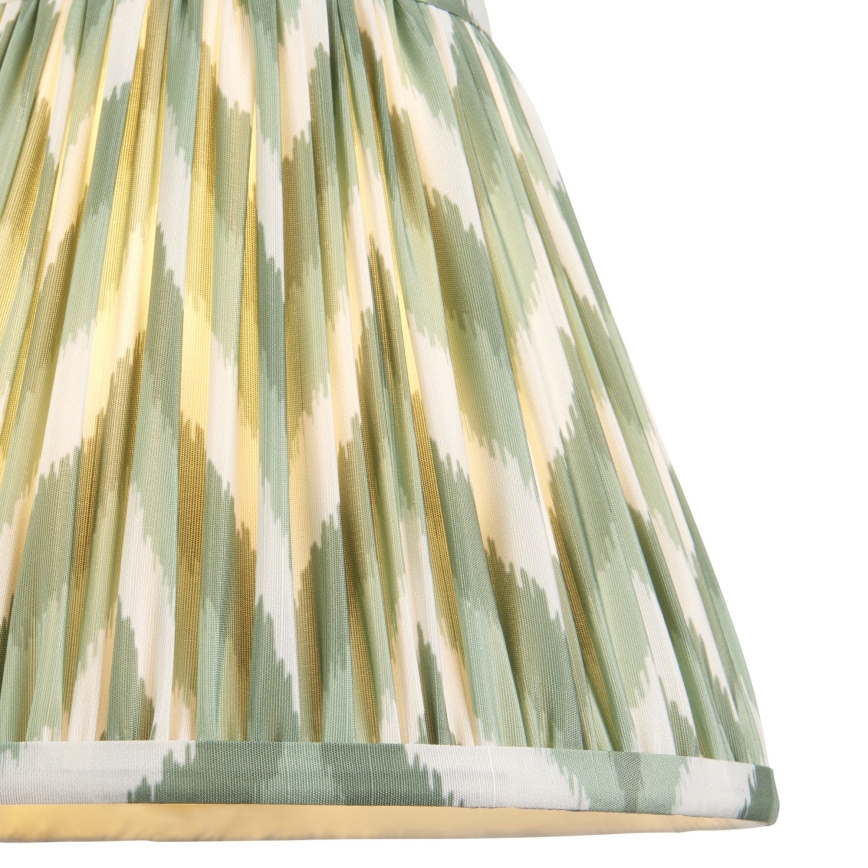 Endon 114703 - Lampa stołowa HIGGLEDY 1xE14/7W/230V zielony
