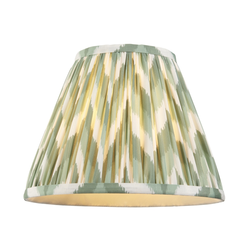 Endon 114703 - Lampa stołowa HIGGLEDY 1xE14/7W/230V zielony
