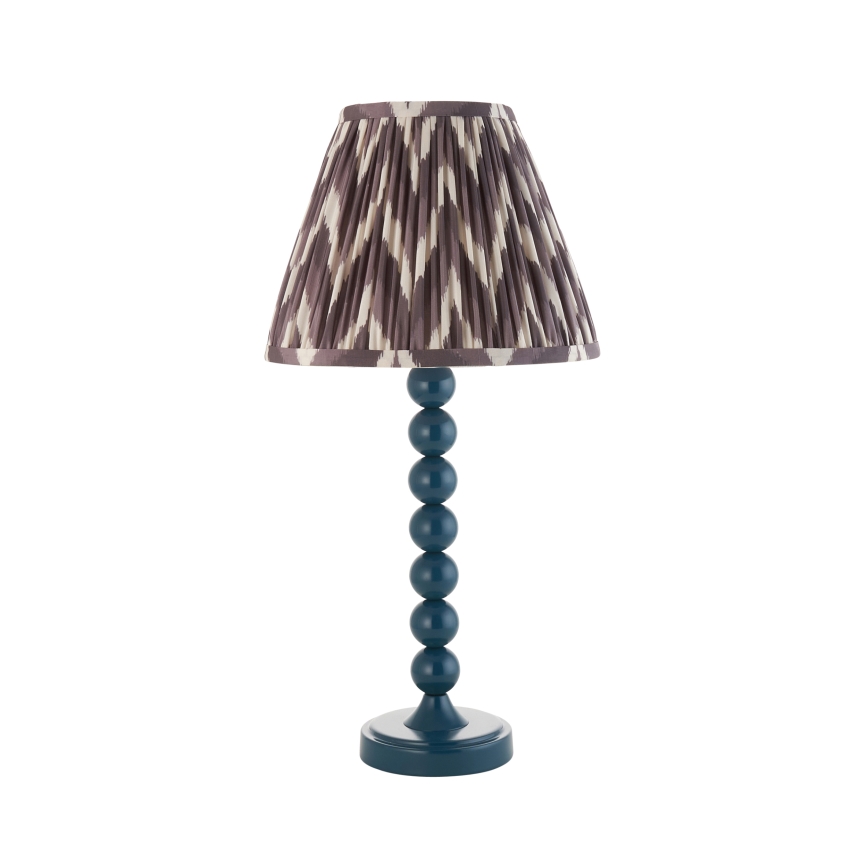 Endon 114714 - Lampa stołowa HIGGLEDY 1xE14/7W/230V niebieski/fioletowy