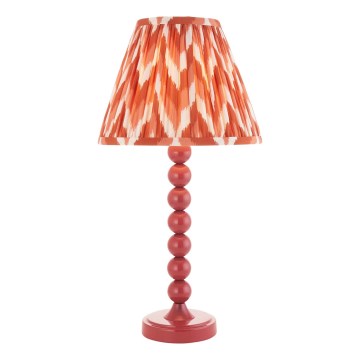 Endon 114735 - Lampa stołowa HIGGLEDY 1xE14/7W/230V różowy/pomarańczowy