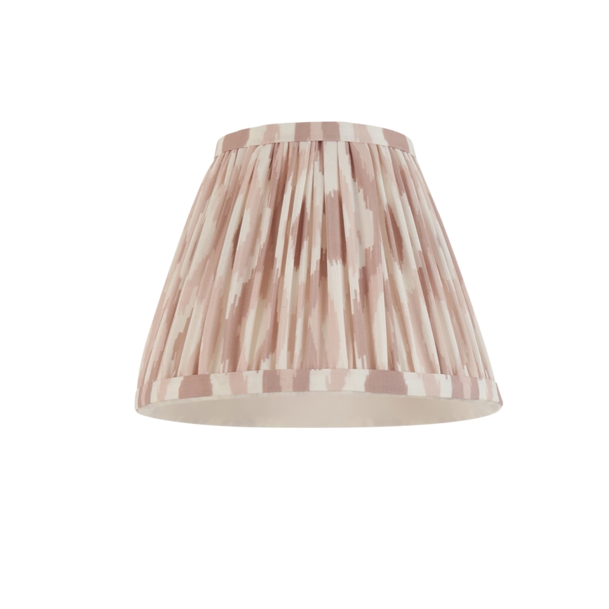 Endon 114831 - LED Ściemnialna akumulatorowa naścienna lampa BURLEY LED/1,5W/5V mosiądz/beżowy