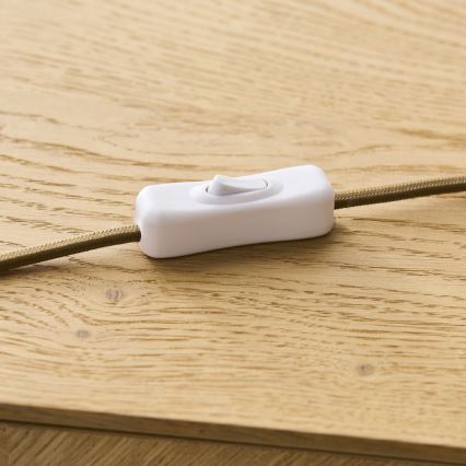 Endon 118685 - Lampa stołowa ISAK 1xE27/10W/230V złota