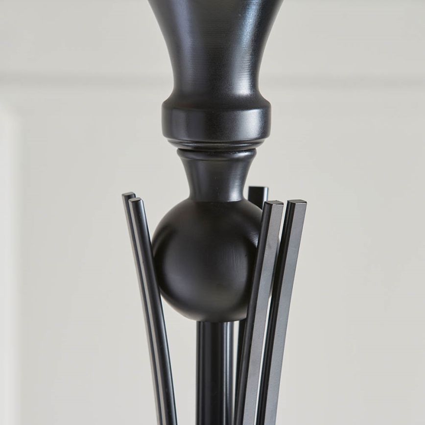 Endon 63933 - Lampa podłogowa ASTORIA 1xE27/60W/230V śr. 40 cm