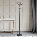 Endon 63933 - Lampa stojąca Tiffany ASTORIA 1xE27/60W/230V, śr. 40 cm