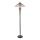 Endon 63934 - Lampa podłogowa ASTORIA 2xE27/60W/230V śr. 48 cm