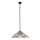 Endon 63938 - Żyrandol na łańcuchu ASTORIA 1xE27/60W/230V śr. 48 cm