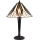 Endon 63939 - Lampa stołowa ASTORIA 1xE27/60W/230V, średnica 40 cm