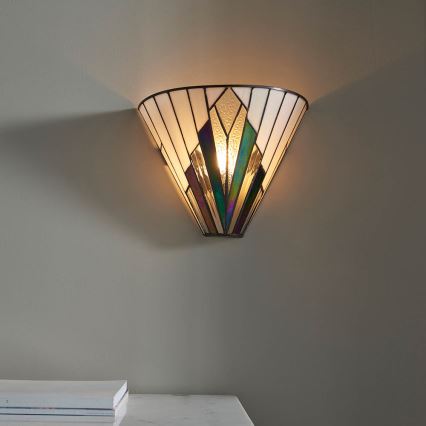 Endon 63940 - Kinkiet ASTORIA 1xE14/40W/230V