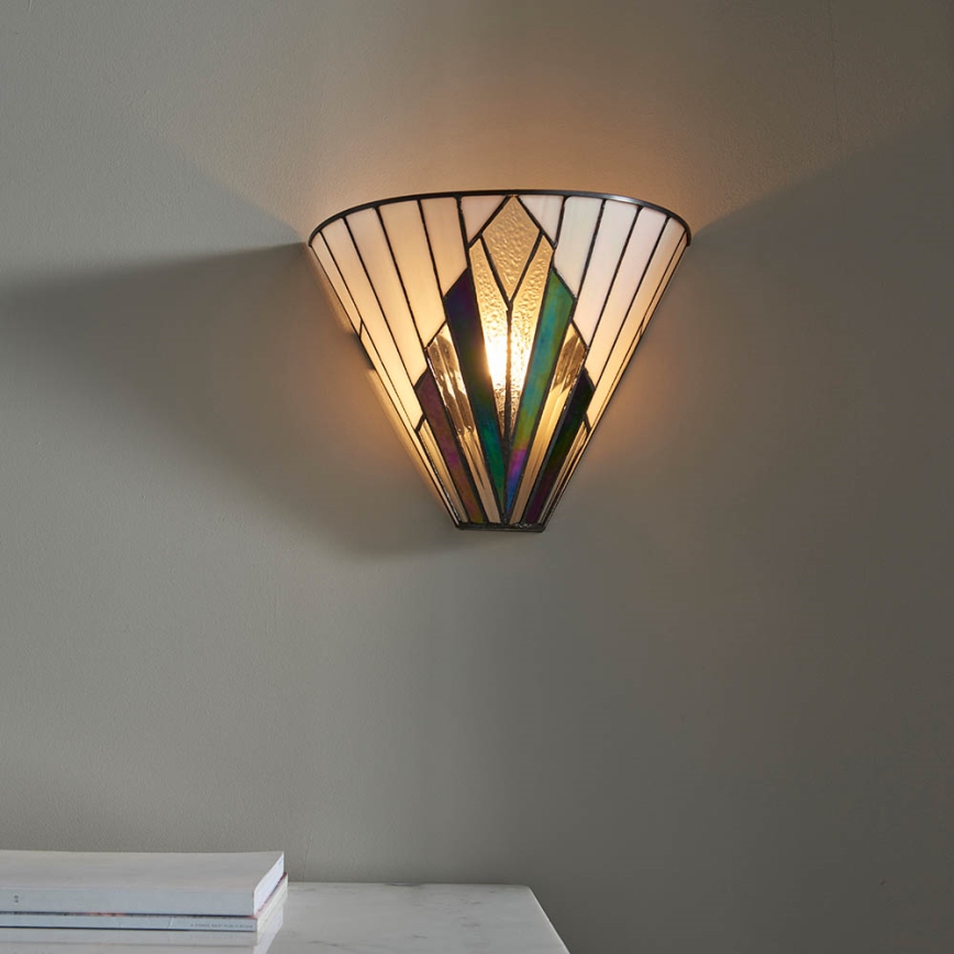 Endon 63940 - Kinkiet ASTORIA 1xE14/40W/230V