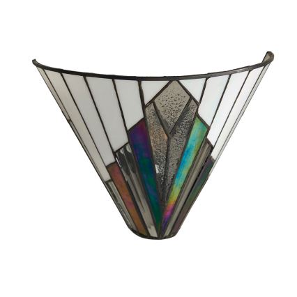 Endon 63940 - Kinkiet Tiffany ASTORIA 1xE14/40W/230V