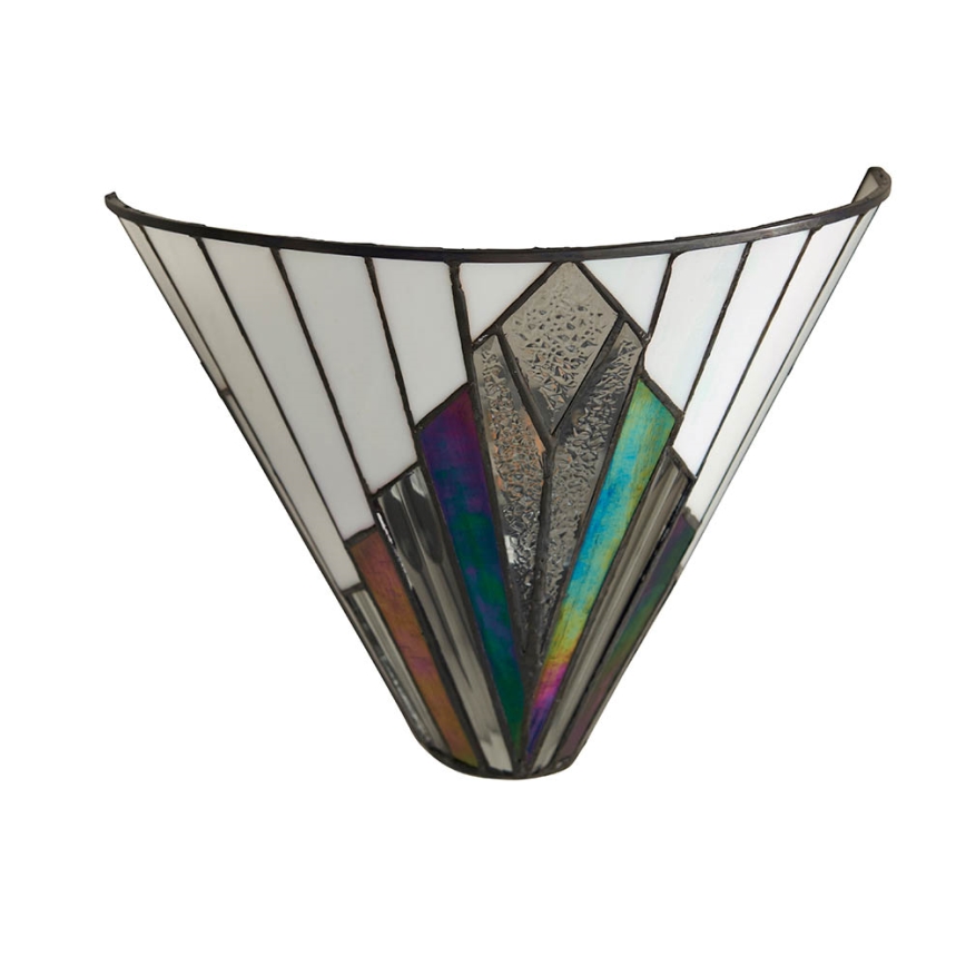 Endon 63940 - Kinkiet Tiffany ASTORIA 1xE14/40W/230V