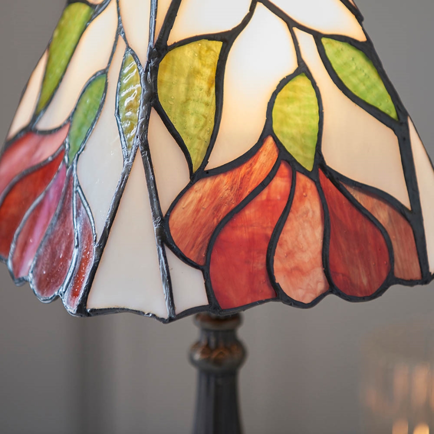 Endon 63963 - Lampa stołowa BOTANICA 1xE14/40W/230V śr. 16 cm