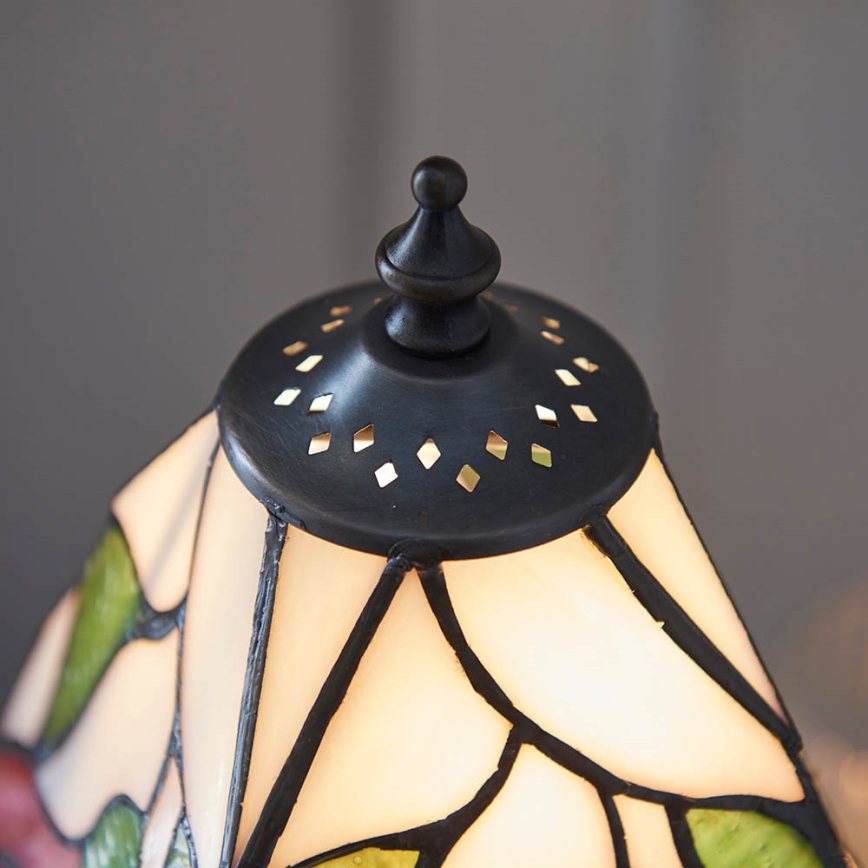 Endon 63963 - Lampa stołowa BOTANICA 1xE14/40W/230V śr. 16 cm