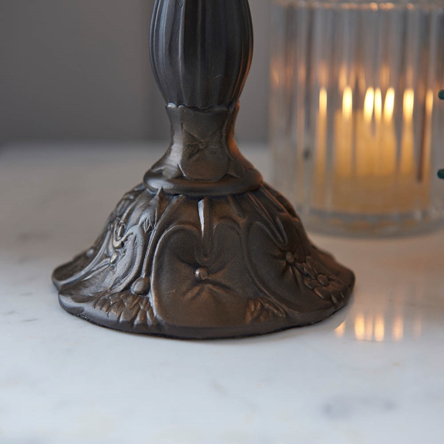 Endon 63963 - Lampa stołowa BOTANICA 1xE14/40W/230V śr. 16 cm