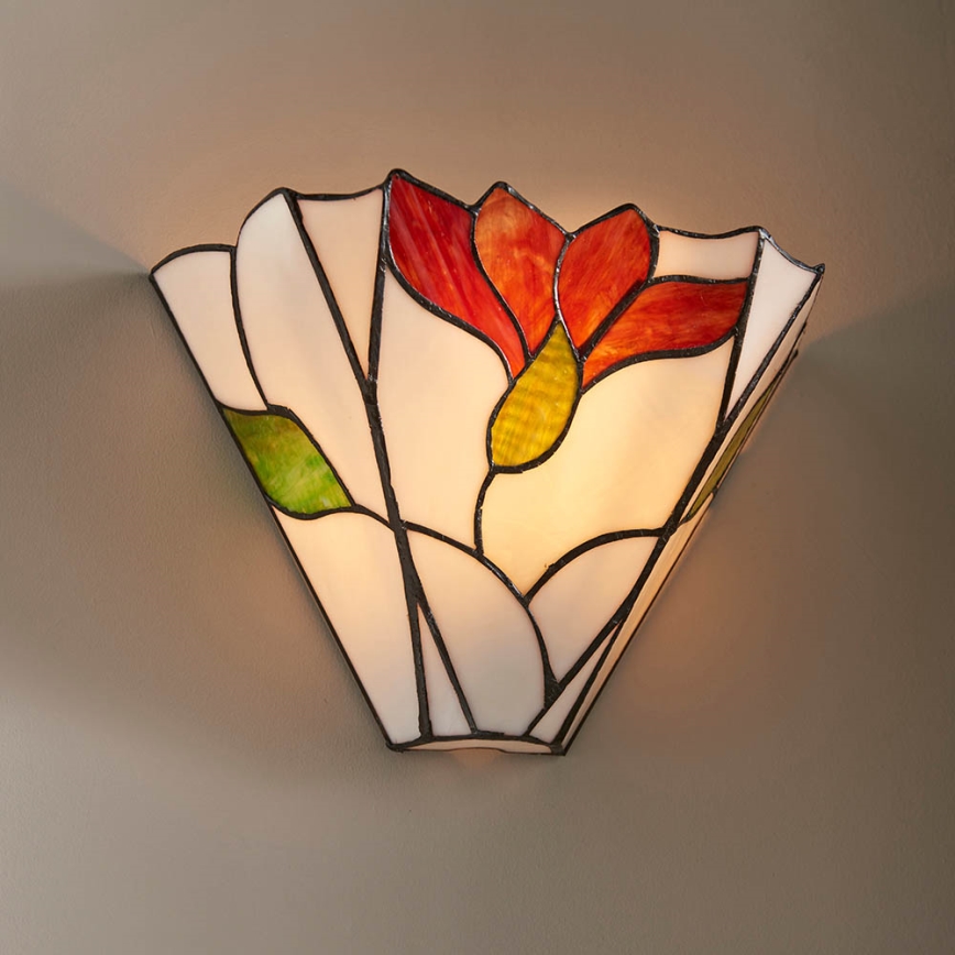 Endon 63964 - Kinkiet BOTANICA 1xE14/40W/230V