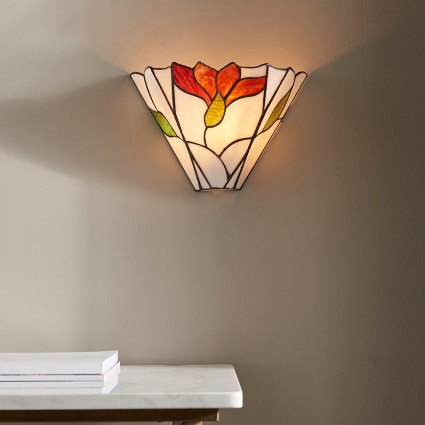 Endon 63964 - Kinkiet BOTANICA 1xE14/40W/230V
