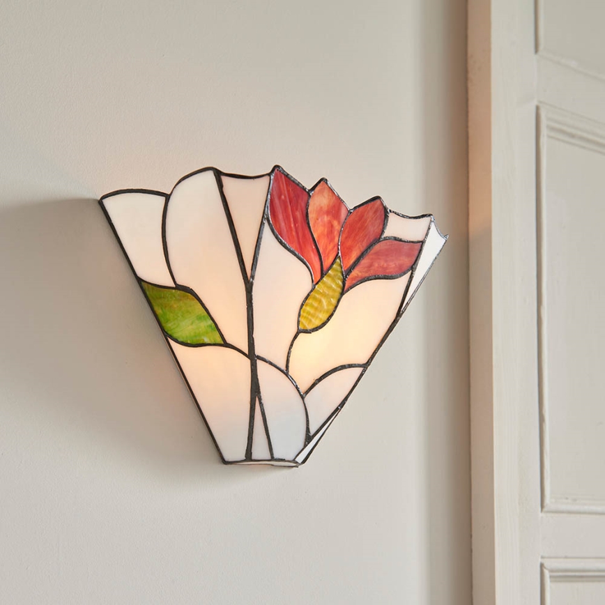 Endon 63964 - Kinkiet BOTANICA 1xE14/40W/230V